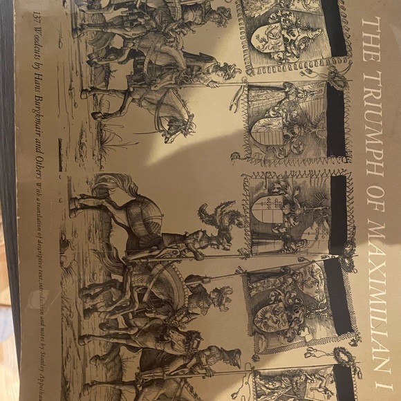 The triumph of Maximilian 1 - Picture 1 of 3